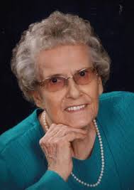 Tillie Holmstrom, 101