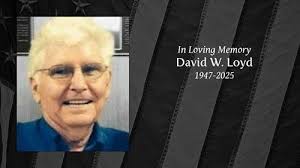 David W. Loyd Obituary