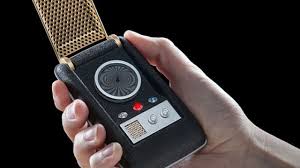 We want to thank all our users these past nine years. Star Trek Bluetooth Communicator