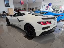 Image result for Arctic White 2025 Corvette