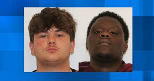 2 arrested, 1 juvenile released after police locate abandoned and stolen  vehicles