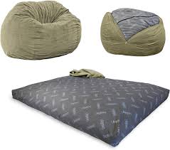 Perfect For Your Bedroom In 2020 Giant Bean Bag Chair Bean Bag Bed Bean Bag Chair