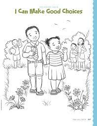 Two coloring pages illustrate eight different seed packets. Good Choices Coloring Page Coloring Pages Avengers Coloring Pages Animal Coloring Pages