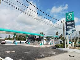Stesen Minyak Petronas Jeram