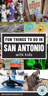 Toddlers should be active for at least 90 minutes a day. Things To Do In San Antonio With Kids One Happy Housewife