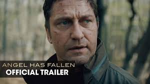 From 1091 pictures pro on march 18, 2019. Angel Has Fallen 2019 Movie Official Trailer Gerard Butler Morgan Freeman Youtube