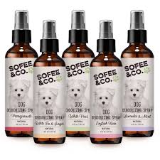 natural dog puppy deodorizing spray deodorizing spray deodorant lavender spray