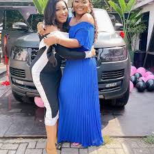 We know what pays the bills. Actress Mercy Aigbe Gets Range Rover Hse Worth 30m As Birthday Gift Autojosh
