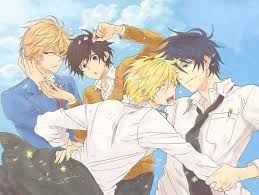 جميع حلقات انمي love stage. Run Out Of Shows Fall In Love With These Boy Love Animes Film Daily
