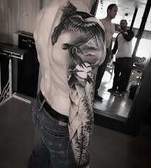 Established in 2001, lifetime tattoo is located in the heart of denver near capitol hill and believes in a dedication to timeless tattooing. The 10 Best Tattoo Artists In Denver Form Ink Forest Tattoos Tattoo Sleeve Designs Tattoo Artists