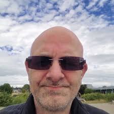 I'm okay! I just needed to switch bras and eat tacos. 🥴😅