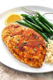 I always have it on hand, and there are countless recipes where i can use it. Juicy Oven Baked Chicken Breast Jessica Gavin