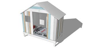 Maybe you would like to learn more about one of these? Lit Cabane Enfant Blanche Ocean Maisons Du Monde Ref 137035 Prix 694 50 3d Warehouse