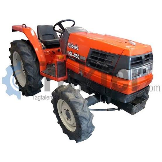 Kubota GL280 Tractor