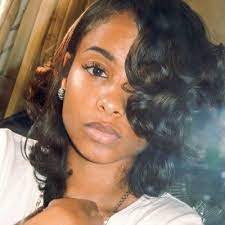 Silk Press Natural Hair Pressed Natural Hair Hair Life