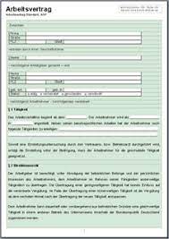 Arbeitsvertrag ohne tarifbindung 06/2020 info. Standard Arbeitsvertrag Ohne Tarifbindung Mit Probezeit