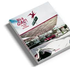Instead learn the history of this area and study detailed drawings, so you'll never pass by unaware again. This Coffee Table Book Explores The History And Unexpected Beauty Of Gas Stations