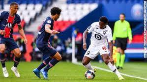 Don't miss ligue 1 soccer on bein sports tv or streaming and see matches featuring psg and your other favorite teams. Neymar Sees Red As Lille Stuns Paris Saint Germain In Ligue 1 Showdown Cnn