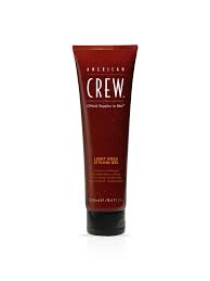 It can be incredibly disappointing to try out a new product that you're incredibly excited about… only to experience flaking. Light Hold Styling Gel Tube Hair Styling Product American Crew