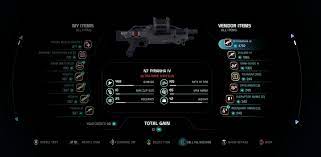 Understanding Mass Effect Andromeda S Armor Gear And Vehicle Upgrades Polygon