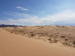 You have a high, cold desert where arctic winds blow constantly, a cliff with several thousand feet of sheer drop where some ancient cataclysm caused the land to shift. Gobi Desert Wikipedia
