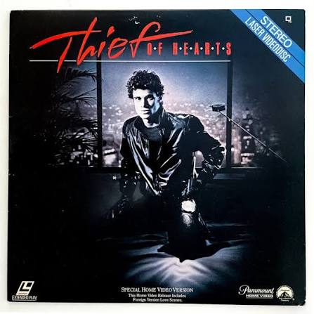 Thief of Hearts (NTSC, English)
