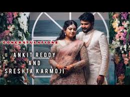 SIS. SRESHTA KARMOJI AND ANKIT STEPHEN REDDY MARRIAGE VIDEOS …