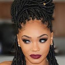 The side fringe is making a comeback for 2021, yup really. Braids With Bangs Back In Vogue Darling Hair South Africa