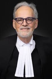 Andre Rochon's Instagram, Twitter & Facebook