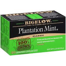 Bigelow Classic Green Tea Bags, 40 Count, 1.82 Oz - The Fresh Grocer