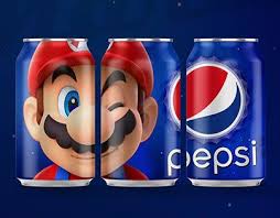 Download Pepsi Super Mario Packaging Design 2019 By Studio Metis Pepsi Can Soda Supermario Mario Packaging Design Leaga Ch Pepsi Packaging Design Bottle Design PSD Mockup Templates