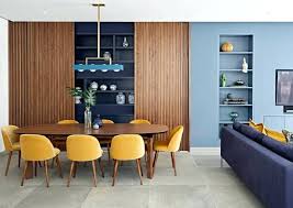Image Result For Mustard Dining Chairs Disenos De Unas Sala Unas Azules