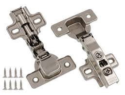Full Overlay Concealed Frameless Cabinet Hinge Soft Closing Clip On Plate 50 To View Furthe Hinges For Cabinets Overlay Cabinet Hinges Frameless Cabinets