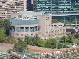 The malaysian capital kuala lumpur hosts 102 embassies and high commissions, and in addition there are 71 consulates and two other. Valparaiso And Santiago Chile 8a American Embassy Photo