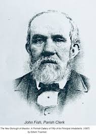 I came across this headstone for Richard Greenwood and his wife Elizabeth,  and noticed that they both died and were buried