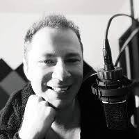 Daniel Pers a Polish VO Actor in Warsaw working at DP Voice Over
