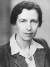 Mary Cartwright 1900--1998