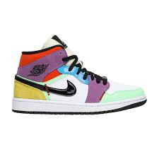 Goat Buy And Sell Authentic Sneakers In 2020 Air Jordans Jordan 1 Mid Jordans