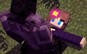 Netherite, boy - BiliBili