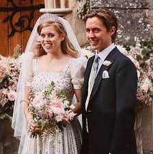 Add to favorites previous page next page previous page. Princess Beatrice S Pale Pink Wedding Bouquet Royal Wedding Flowers Photos