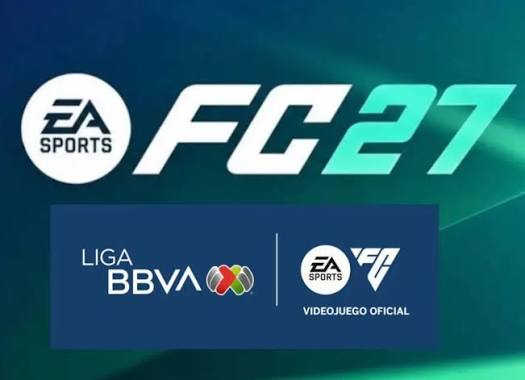 ⚽🇲🇽 ¡Es oficial! La Liga BBVA MX regresa a EA SPORTS FC 27. Después de su  ausencia, la Liga BBVA MX volverá a formar parte de EA SPORTS FC 27,  recuperando la