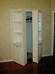 Image Result For Small Closet Door Ideas Hidden Rooms Closet Storage Storage