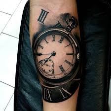 A pocket watch makes an outstanding fashion statement and so having one was very trendy at some point in the past. The 85 Best Clock Tattoos For Men Improb