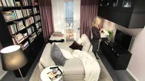 Maybe you would like to learn more about one of these? Ikea Small Spaces Making Space To Be Together In A Small Apartment Youtube
