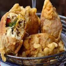 Resep Rumahan Ala Etry Backry Resep Gehu Pedas Crispy Renyah