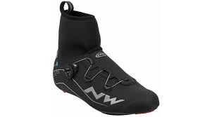 northwave flash arctic gtx winter road bike shoes size 37 0 black