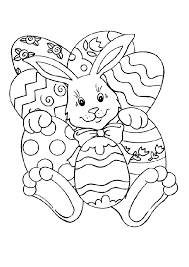 New 19 Coloriage Lapin De Paques En 2020 Coloriage Lapin De Paques Coloriage Lapin Coloriage Paques
