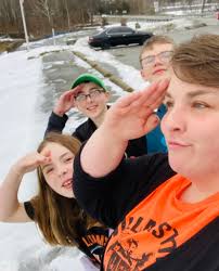 Great job today by the Williamstown Middle School Academic Team in Gallatin  County! Brenden Monday placed 1st in math and 4th in social studies. Keagan  Hagedorn placed 3rd in language arts and