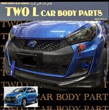 Mencari parts myvi gt, boleh contact nas dari lava red parts. Myvi Icon Front Skirt Gear Up Buy Sell Online Bumpers Bumper Accessories With Cheap Price Lazada