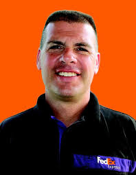 Raynham-based FedEx driver competes in 'Superbowl of Safety'